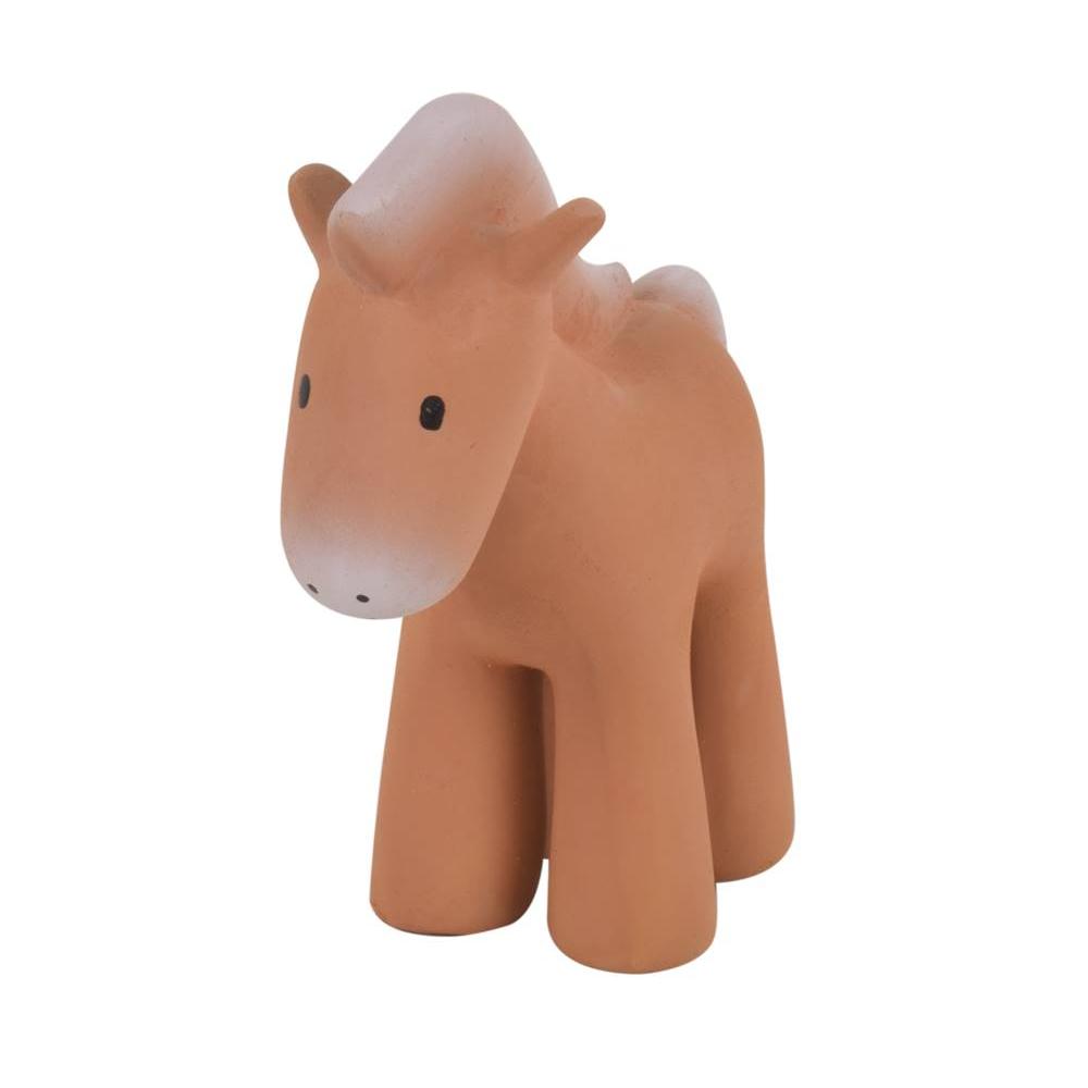 Tikiri Kotieläin Purulelu NaturalRubber, HEVONEN