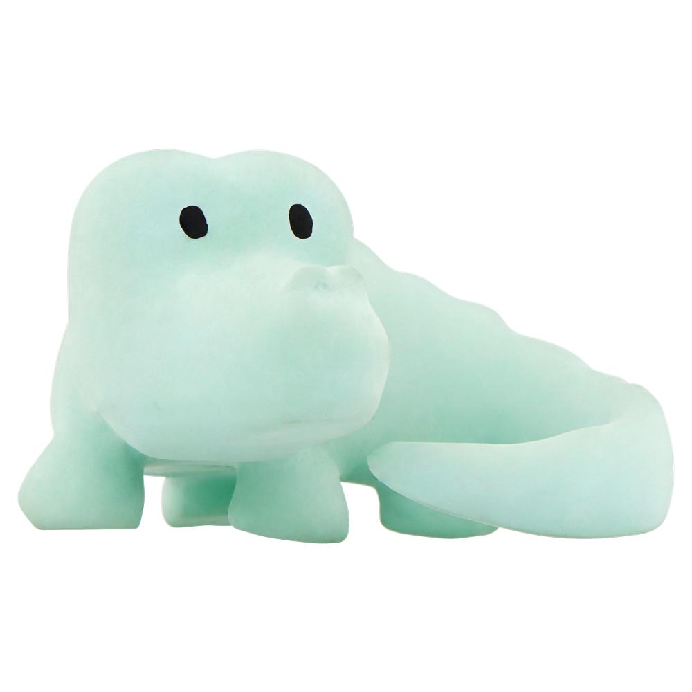 Tikiri Zoo Purulelu NaturalRubber, KROKOTIILI