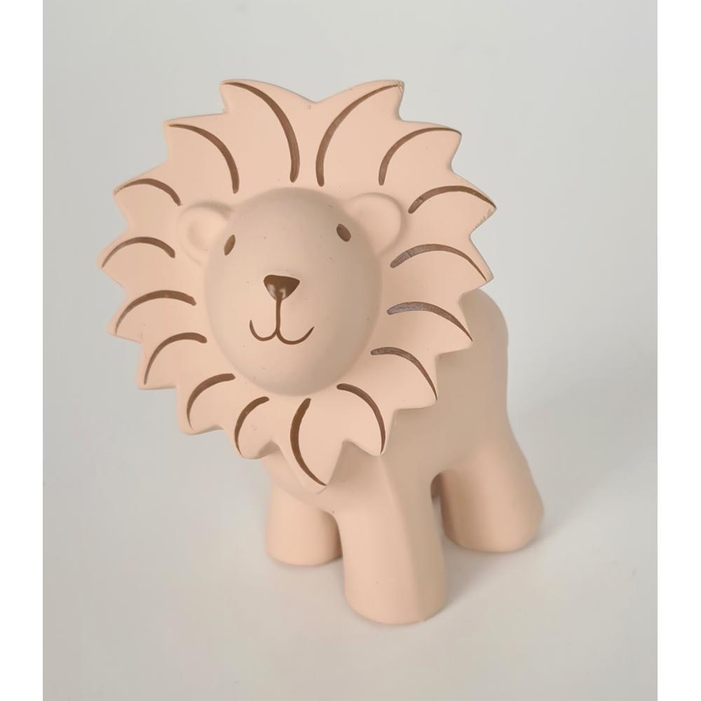 Tikiri Zoo Purulelu NaturalRubber, LEIJONA