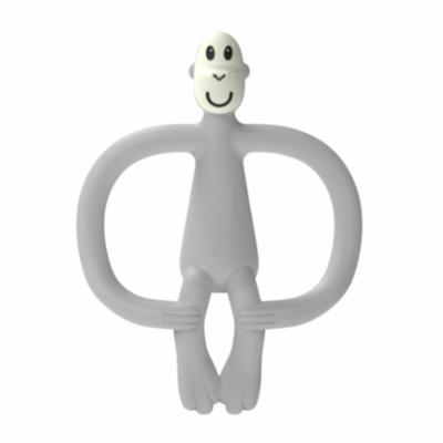 Matchstick Monkey Purulelu - Harmaa