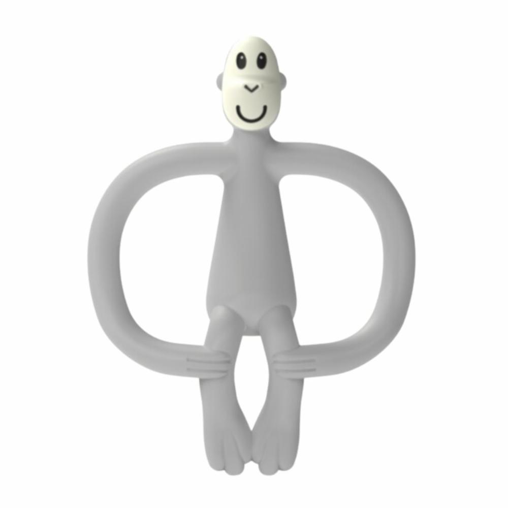 Matchstick Monkey Purulelu - Harmaa