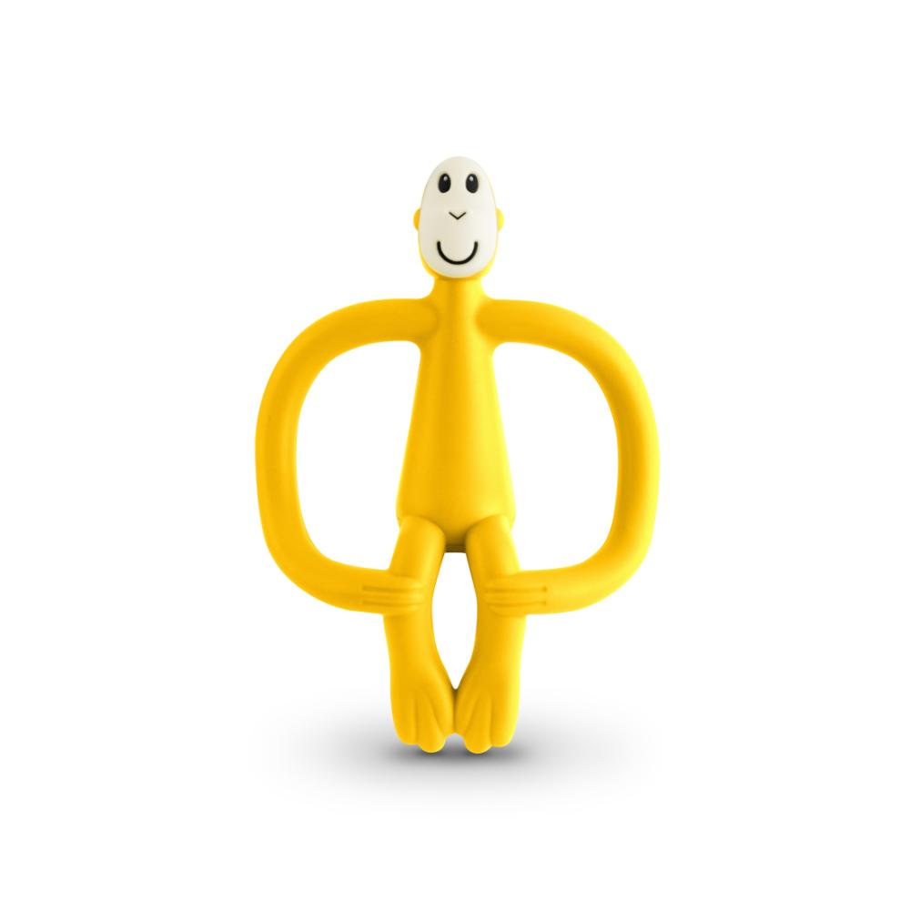 Matchstick Monkey Purulelu - Keltainen