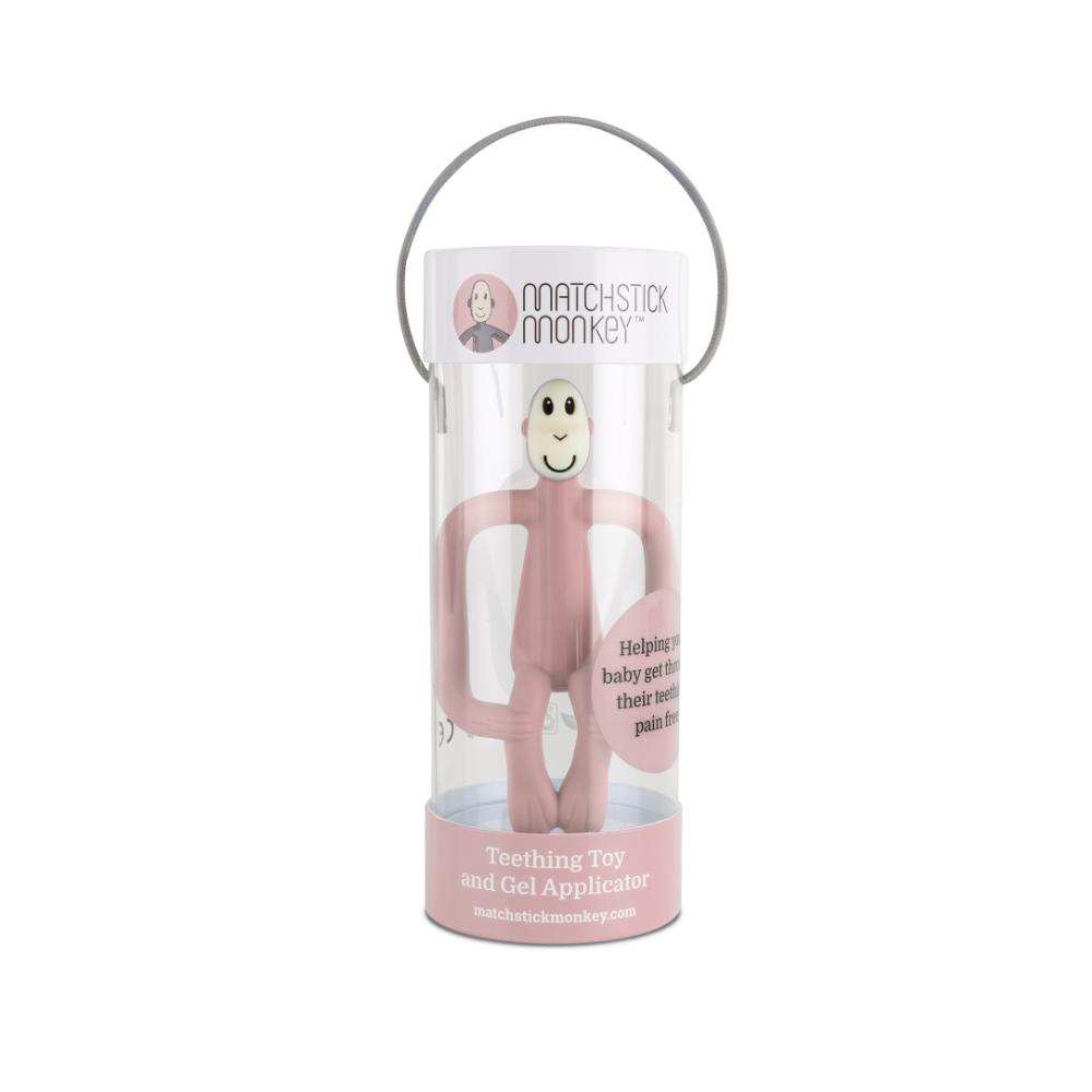 Matchstick Monkey Purulelu - Pinkki