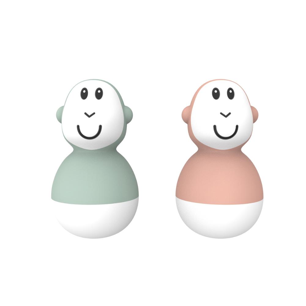 Matchstick Monkey Kylpylelu Wobblers