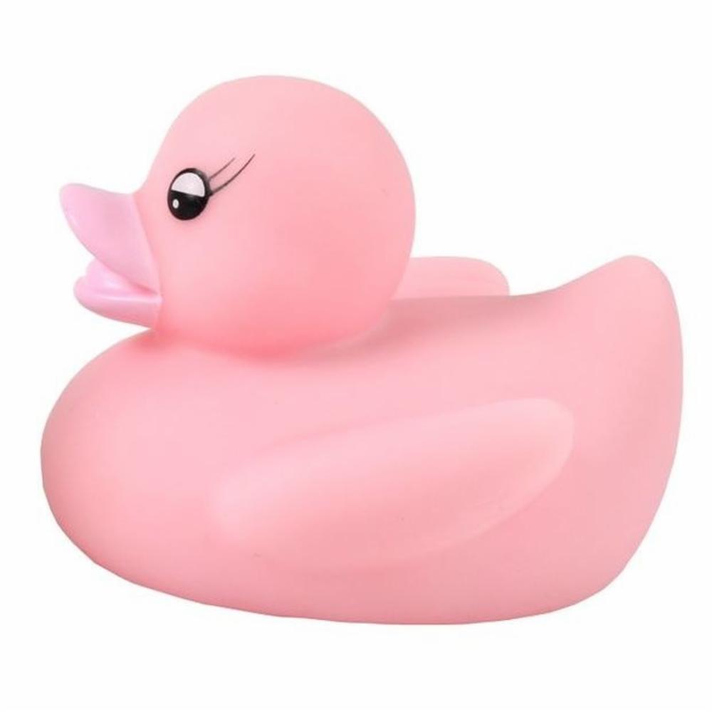 Kylpylelu Ankka valolla, PINKKI