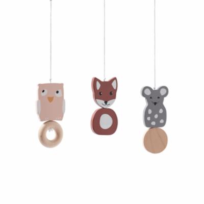 Kids Concept Leikkikaaren Lelut - Natur
