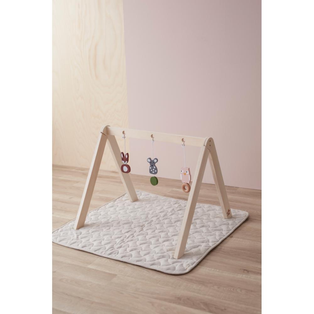 Kids Concept Leikkikaaren Lelut - Natur