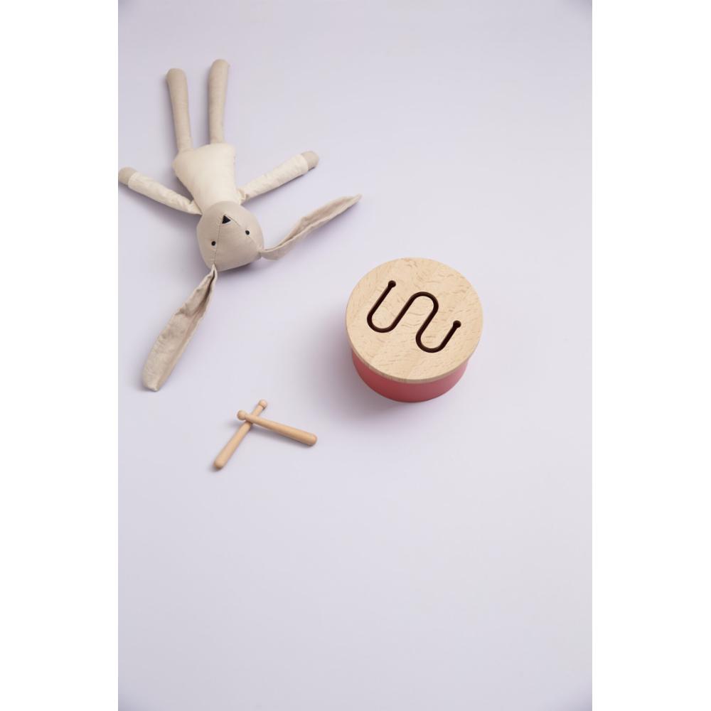 Kids Concept Rumpu - Light Red