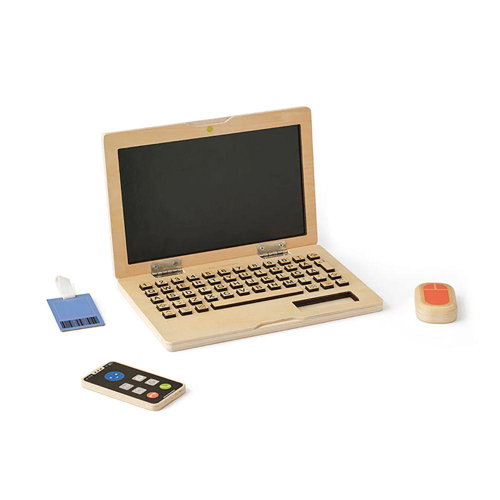 Kids Concept Tietokone-leikkisetti