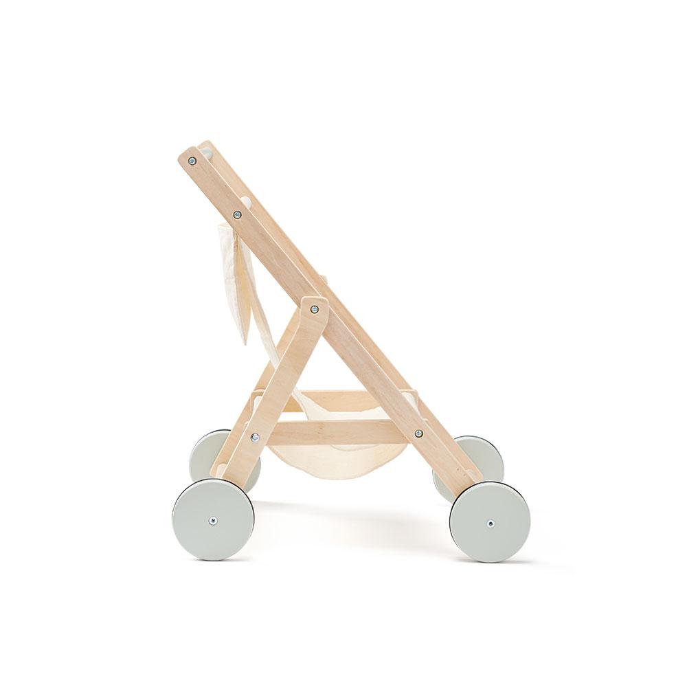 Kids Concept Puiset Nukenrattaat