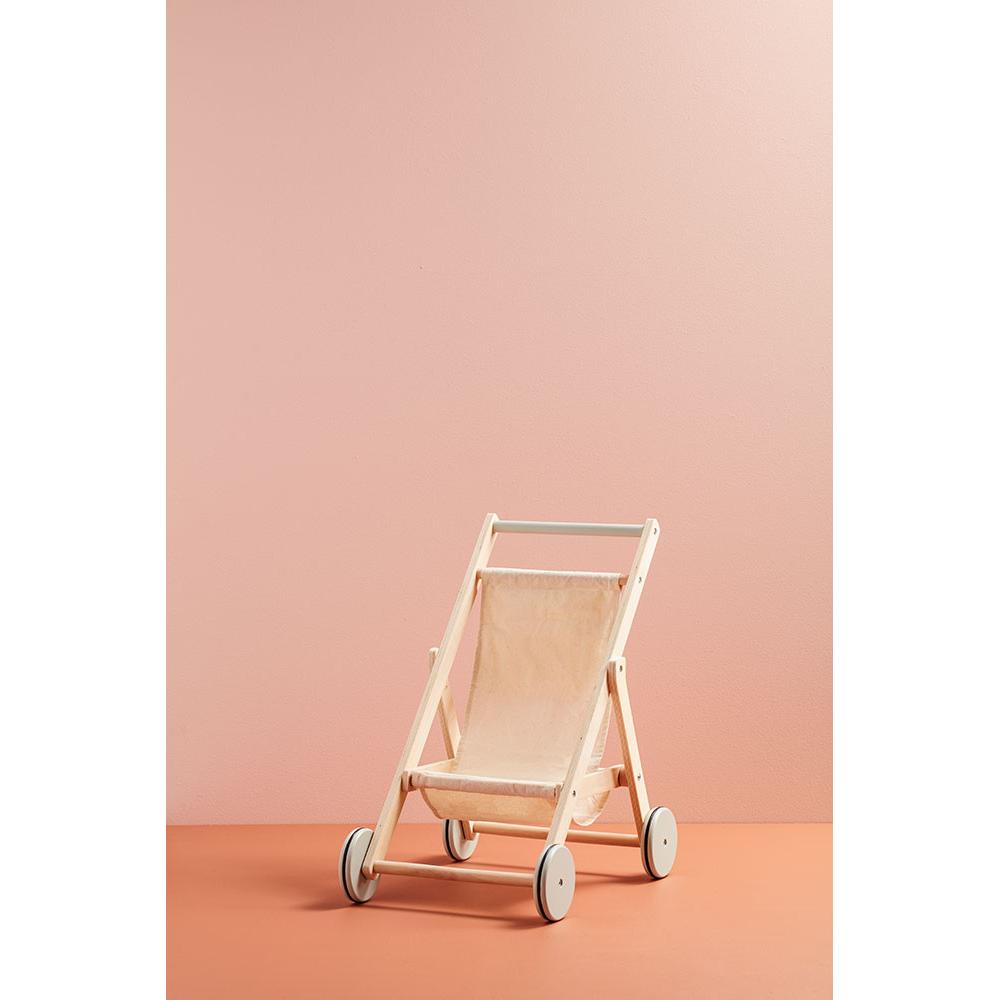 Kids Concept Puiset Nukenrattaat
