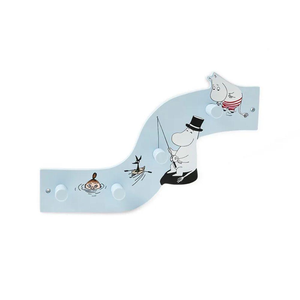 Kids Concept Moomin Hook Board