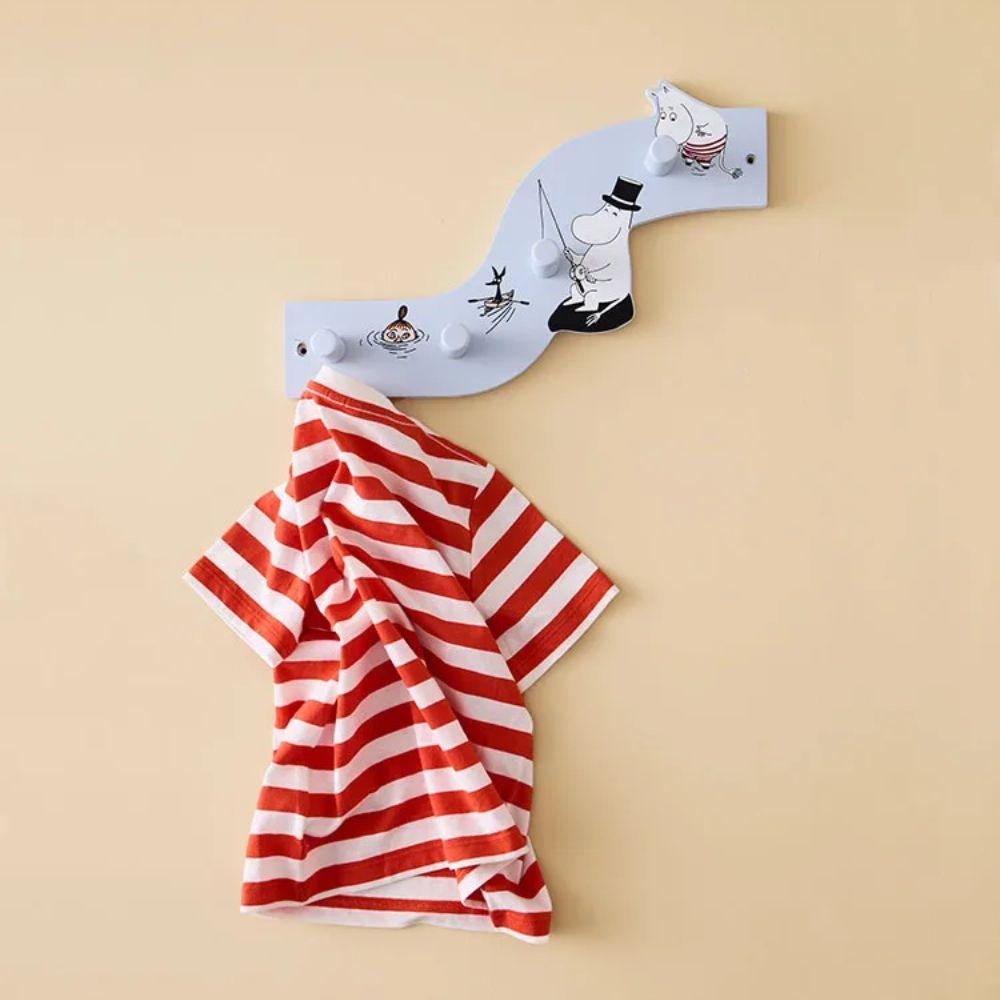 Kids Concept Moomin Hook Board