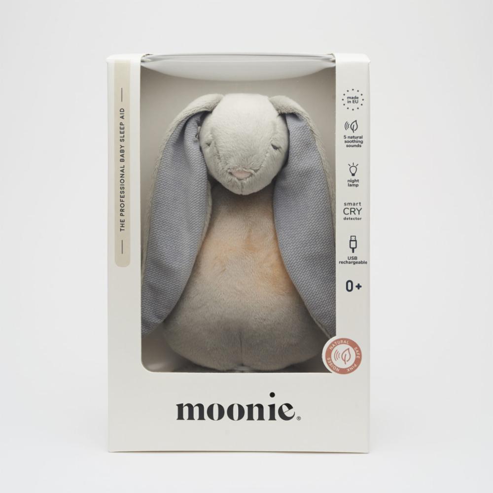 Moonie 2.0 Unipupu & Kohinalaite - Silver