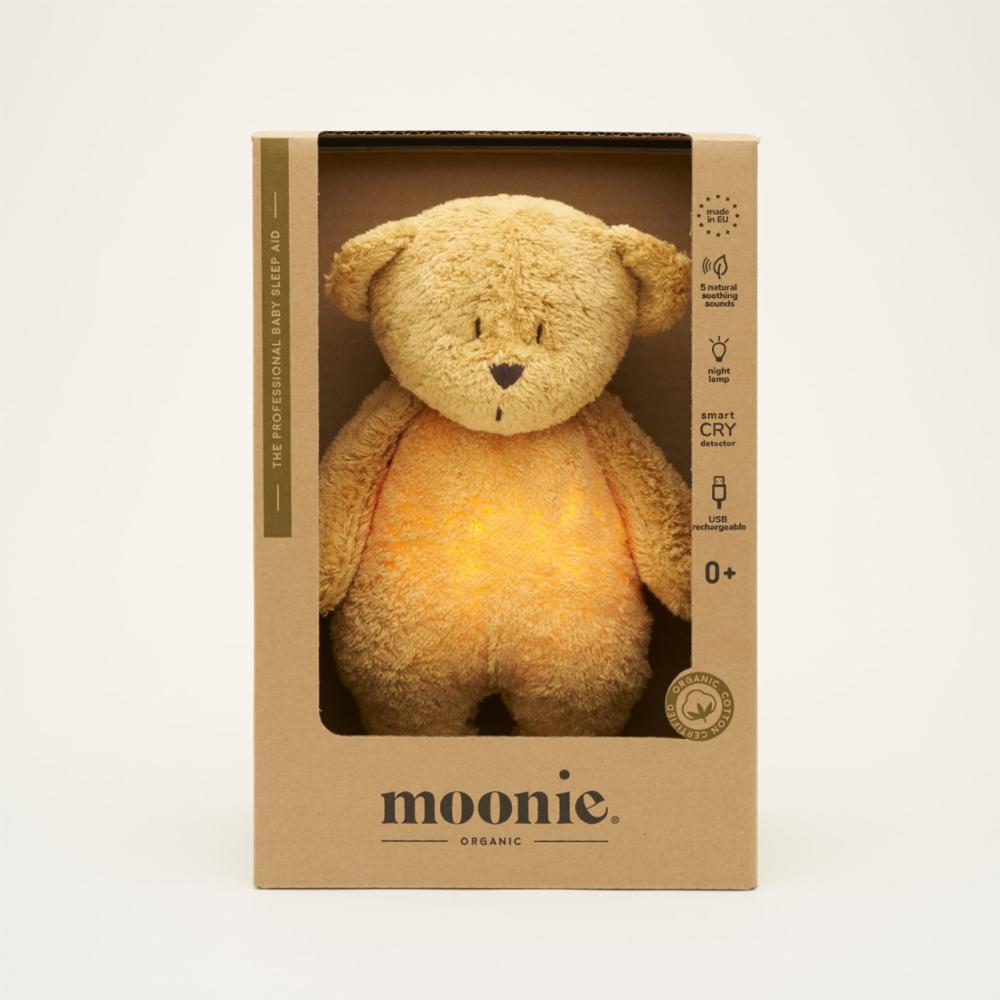 Moonie 2.0 Humming Bear org, Honey natur