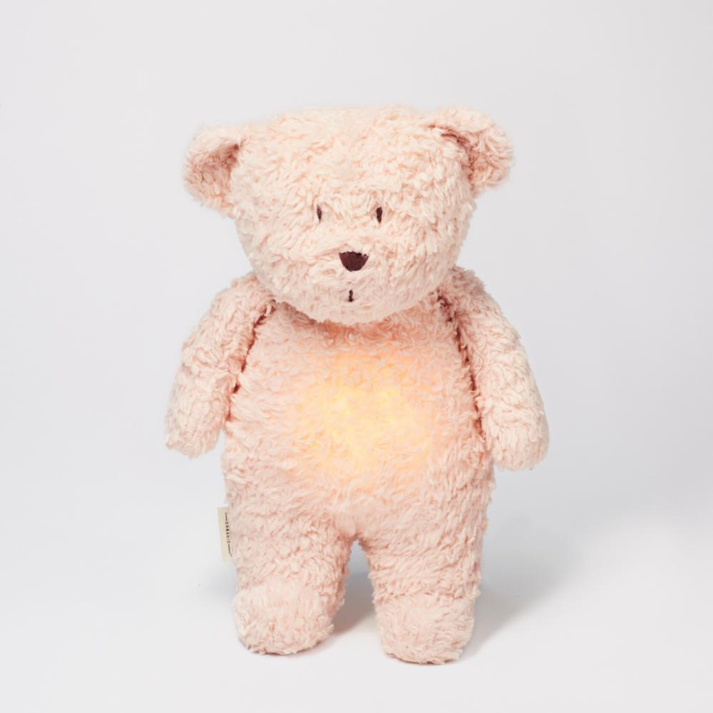 Moonie 2.0 Humming Bear orga, Rose natur