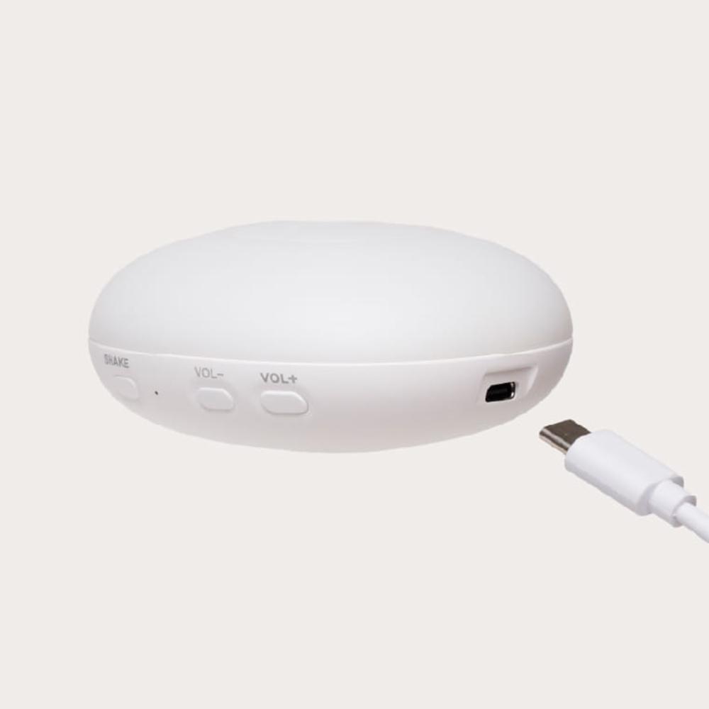Moonie 2.0 Humming Bear orga, Rose natur