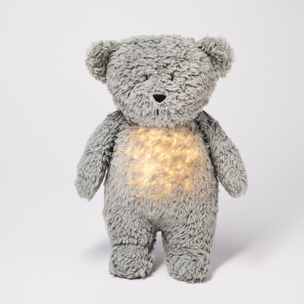 Moonie 2.0 Humming Bear orga, Gray natur
