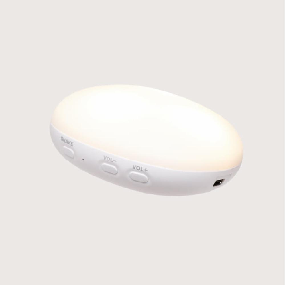 Moonie 2.0 Humming Bear orga, Gray natur