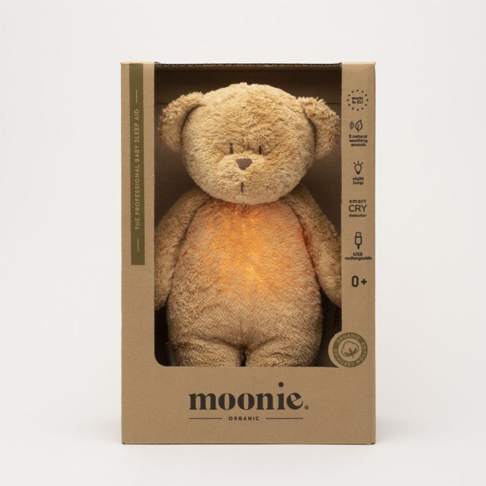 Moonie 2.0 Humming Bear orga, Cappuccino