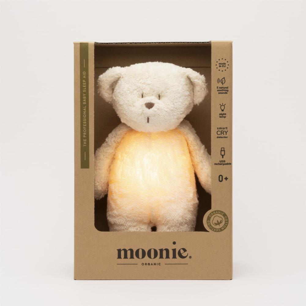 Moonie 2.0 Humming Bear org, Polar natur