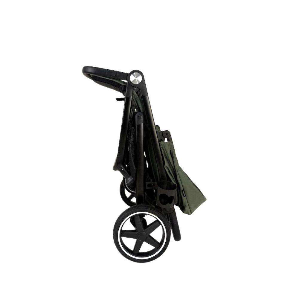 Emma Matkarattaat BMX - Vihreä