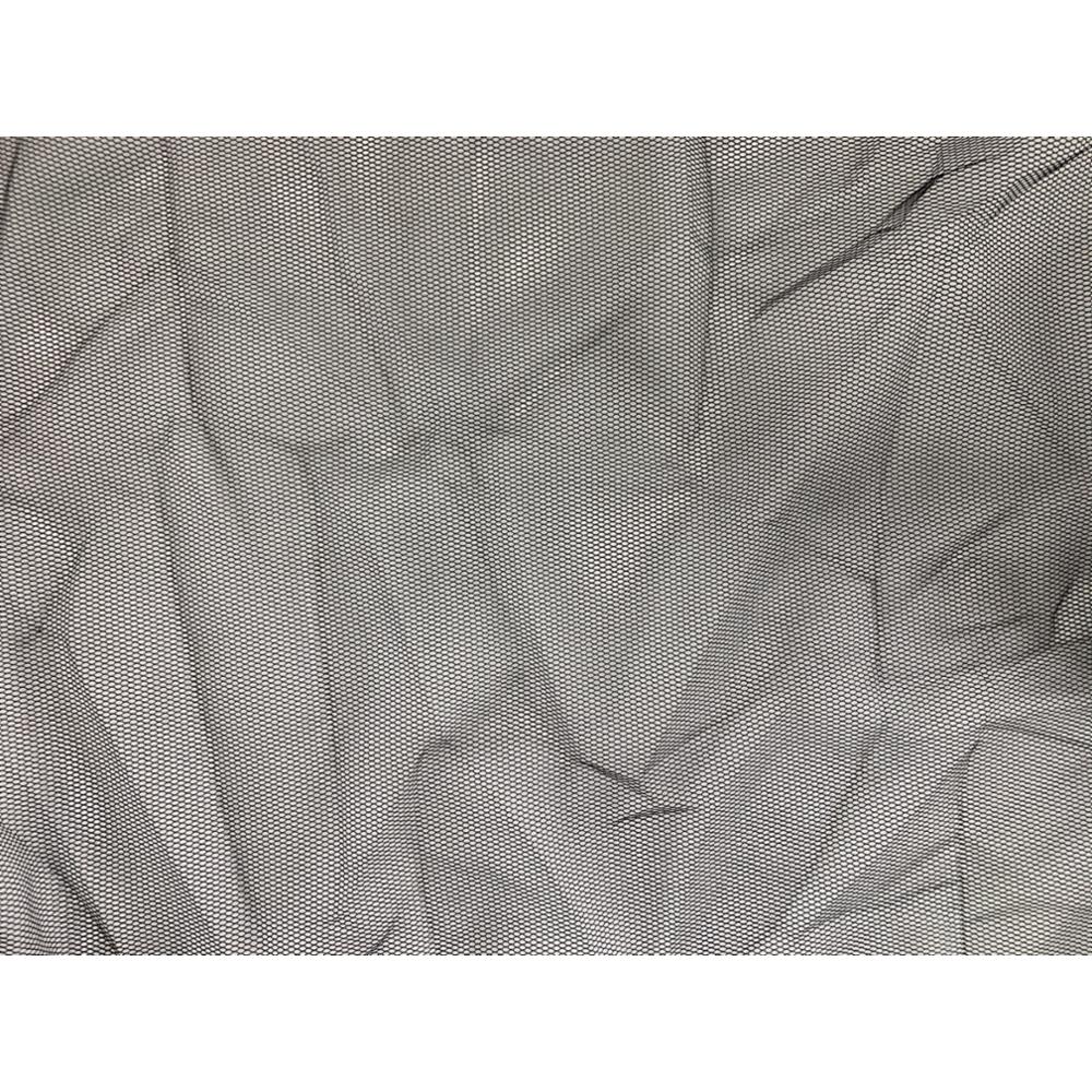 Emma Mosquito Net for Travel Bed, Black