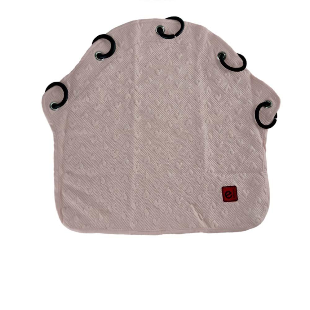 Emma Canopy Blind heart, Grey