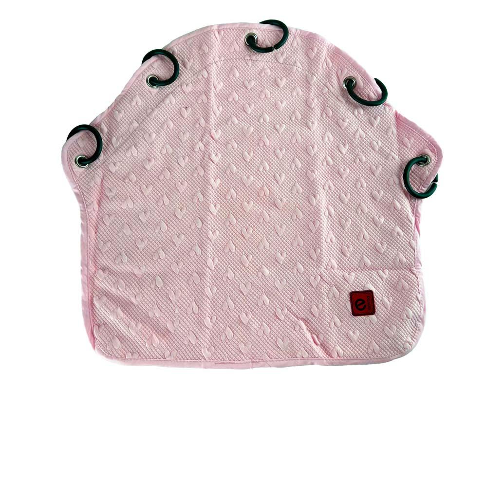 Emma Canopy Blind heart, Rosa