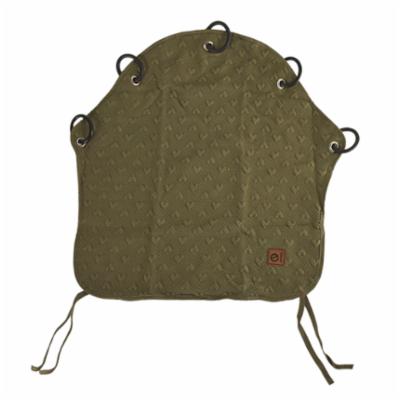 Emma Canopy Blind heart, Olive