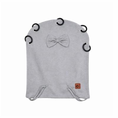 Emma Kuomuverho Rusetti - Vaaleanharmaa