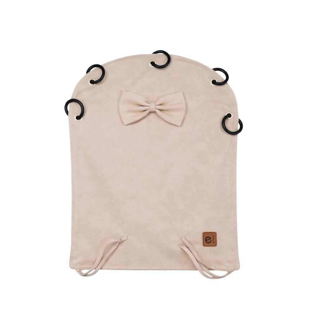 Emma Kuomuverho Rusetti - Beige