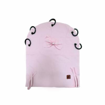 Emma Kuomuverho Rusetti - Pinkki