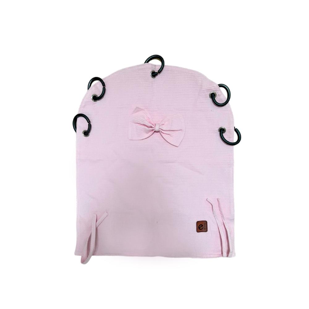 Emma Kuomuverho Rusetti - Pinkki