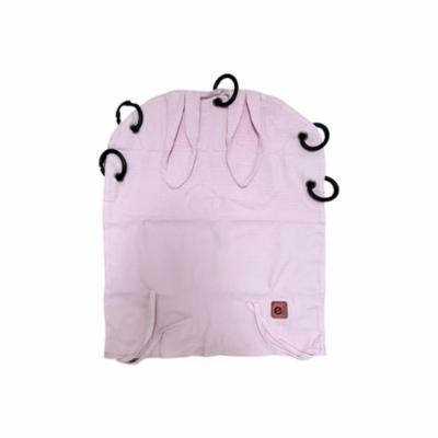 Emma Kuomuverho Pupun korvat - Pinkki
