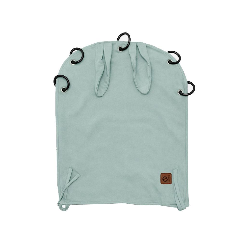 Emma Kuomuverho Pupun korvat - Vihreä