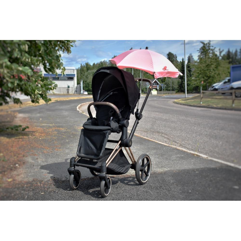Emma Aurinkovarjo UV50+ - Pinkki