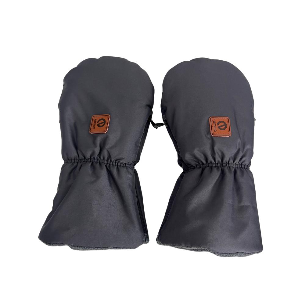 Emma Handwarmer Fleece - Grey