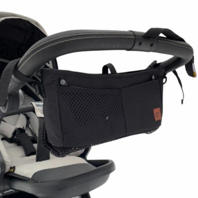 Emma Stroller Organizer, Svart