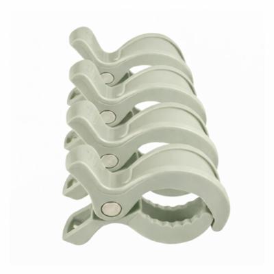 Emma Harsoklipsi 4kpl - Vihre&auml;/Sage