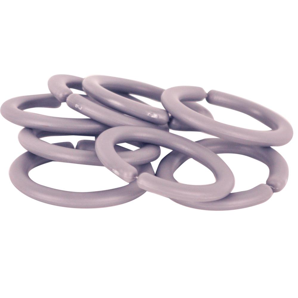 Emma Lisälenkit - Rings, Harmaa