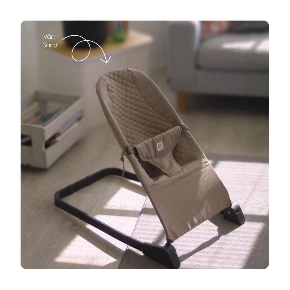 Emma Sitteri + lelukaari - Harmaa