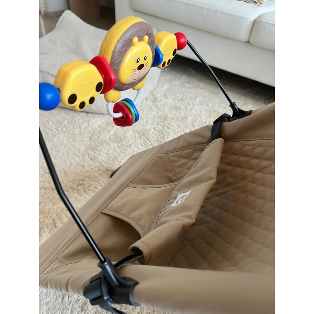 Emma Sitteri + lelukaari - Sand