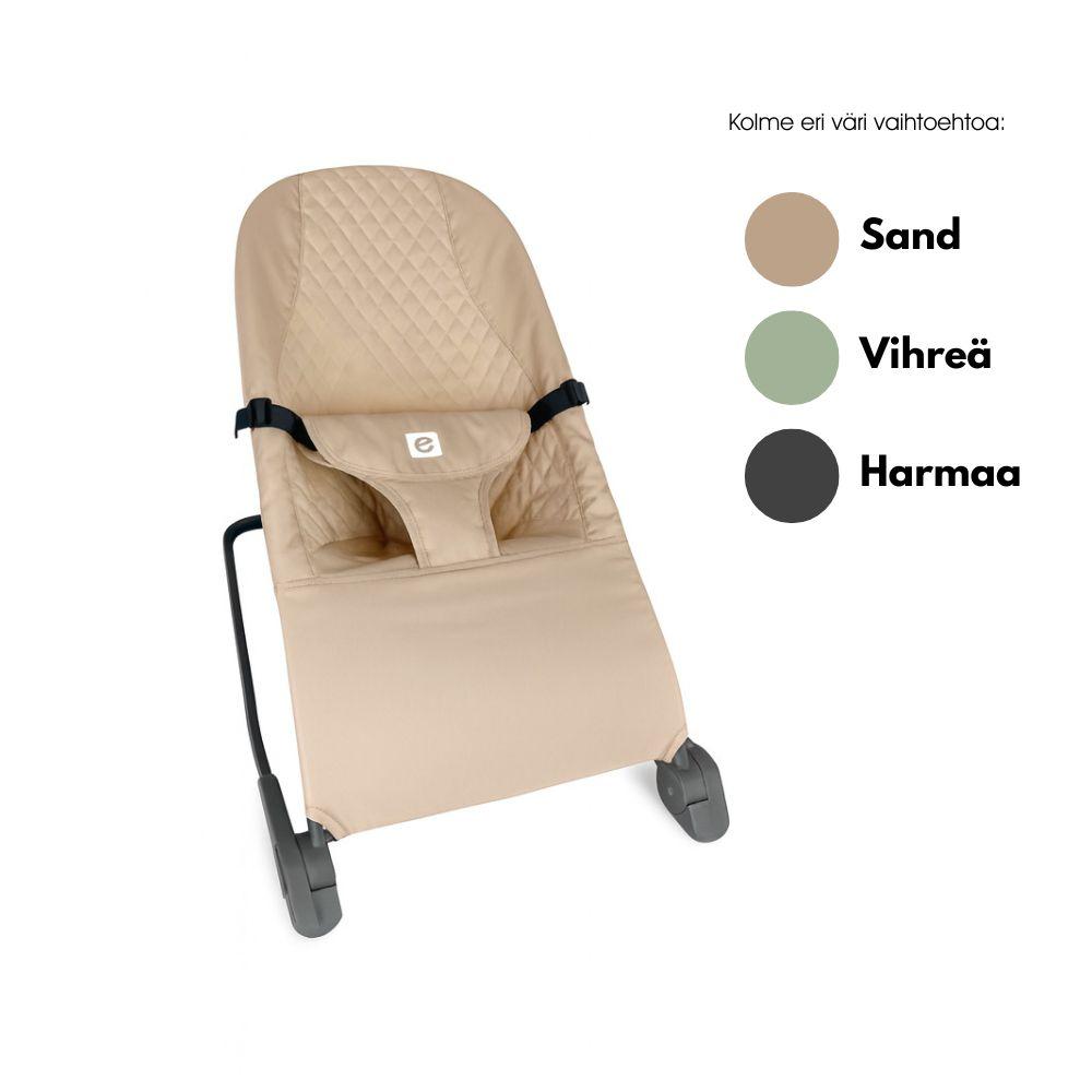 Emma Sitteri + lelukaari - Sand