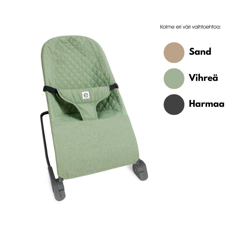 Emma Sitteri + lelukaari - Vihreä