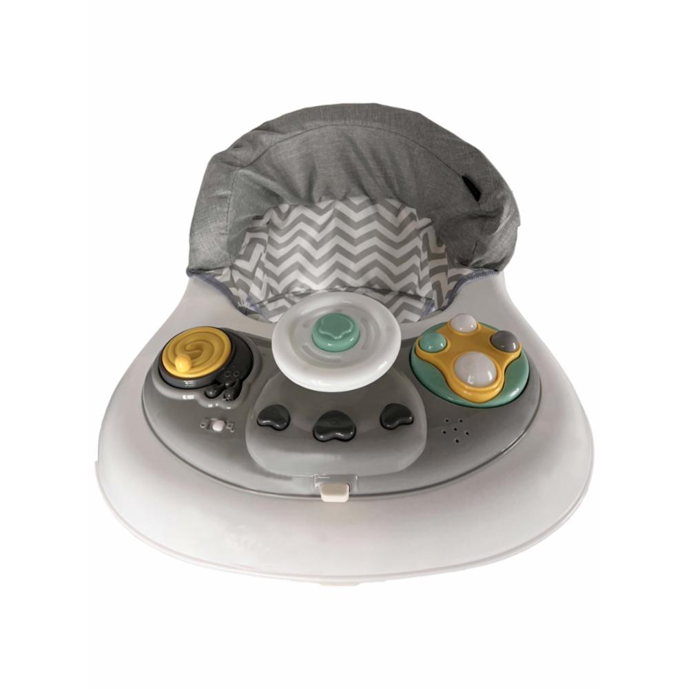 Baby Walker Emma Walker, White grey