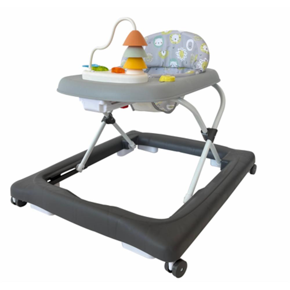 Emma Kävelytuoli - Harmaa