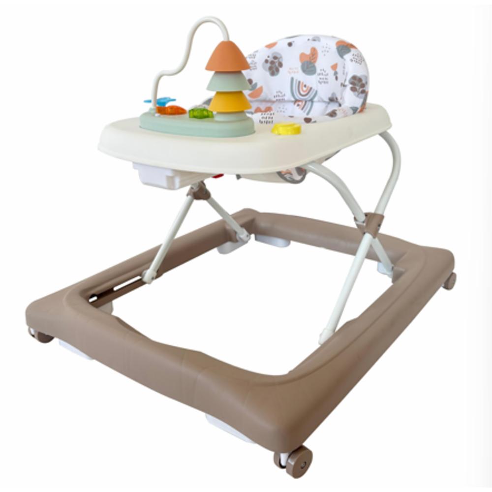 Emma Kävelytuoli - Ruskea