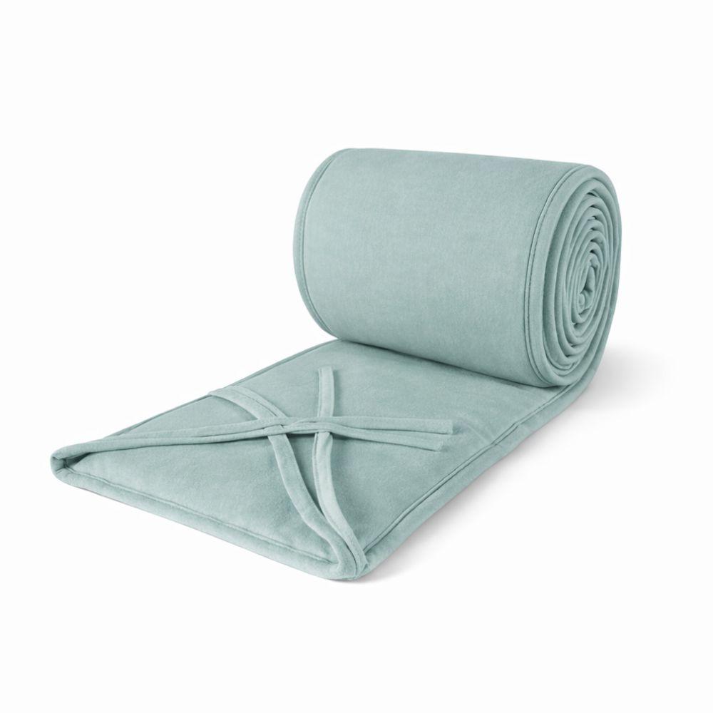 Emma Reunapehmuste 360cm - Sage vihreä