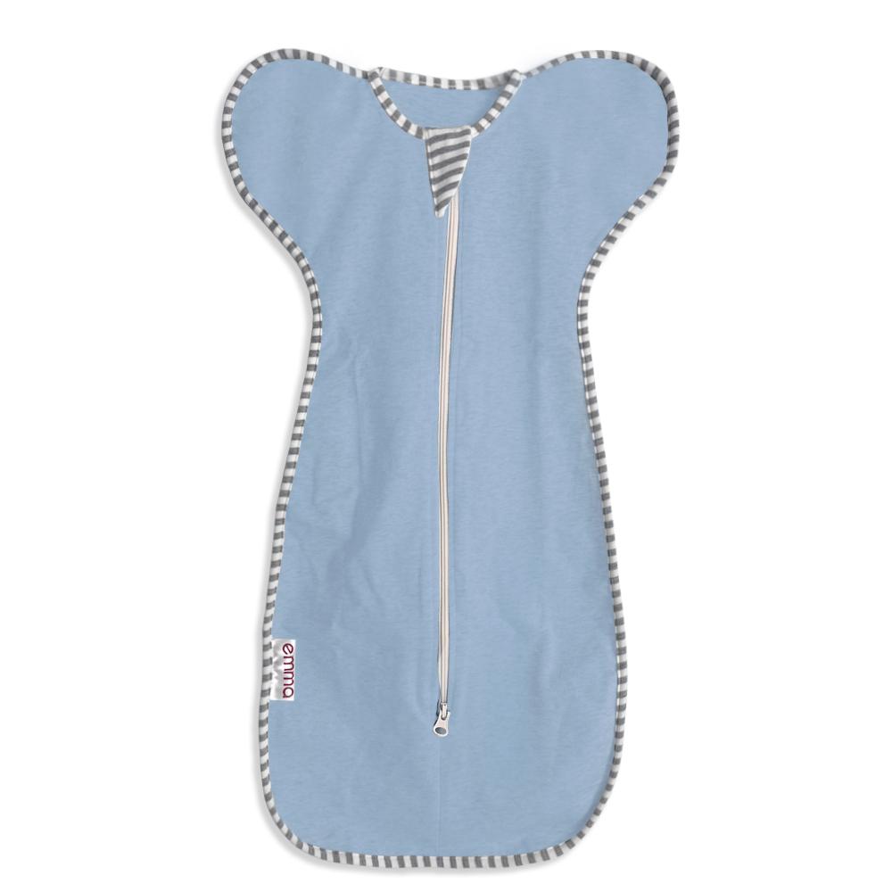 Emma Sleeping Bag S - TOG 0.5 - Lightblue